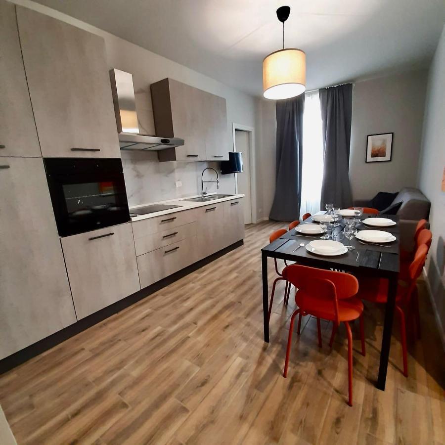 Appartamento Casa Sobit Torino Esterno foto