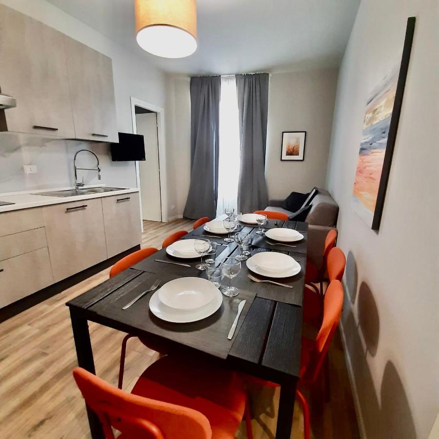 Appartamento Casa Sobit Torino Esterno foto