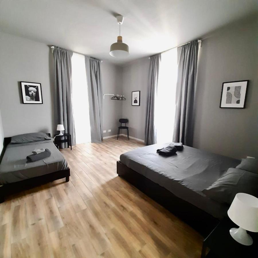 Appartamento Casa Sobit Torino Esterno foto